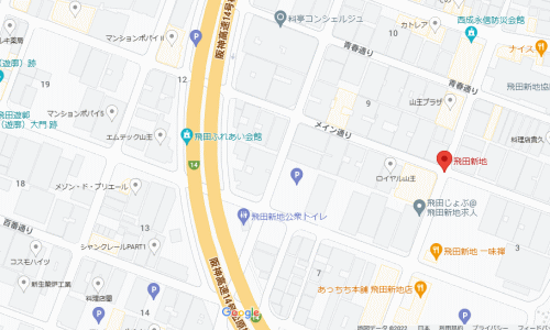 周辺地図